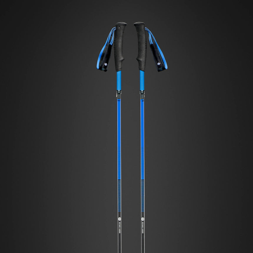 Black DiamondBlack Diamond Distance Carbon Z Trekking/Running PolesOutdoor Action