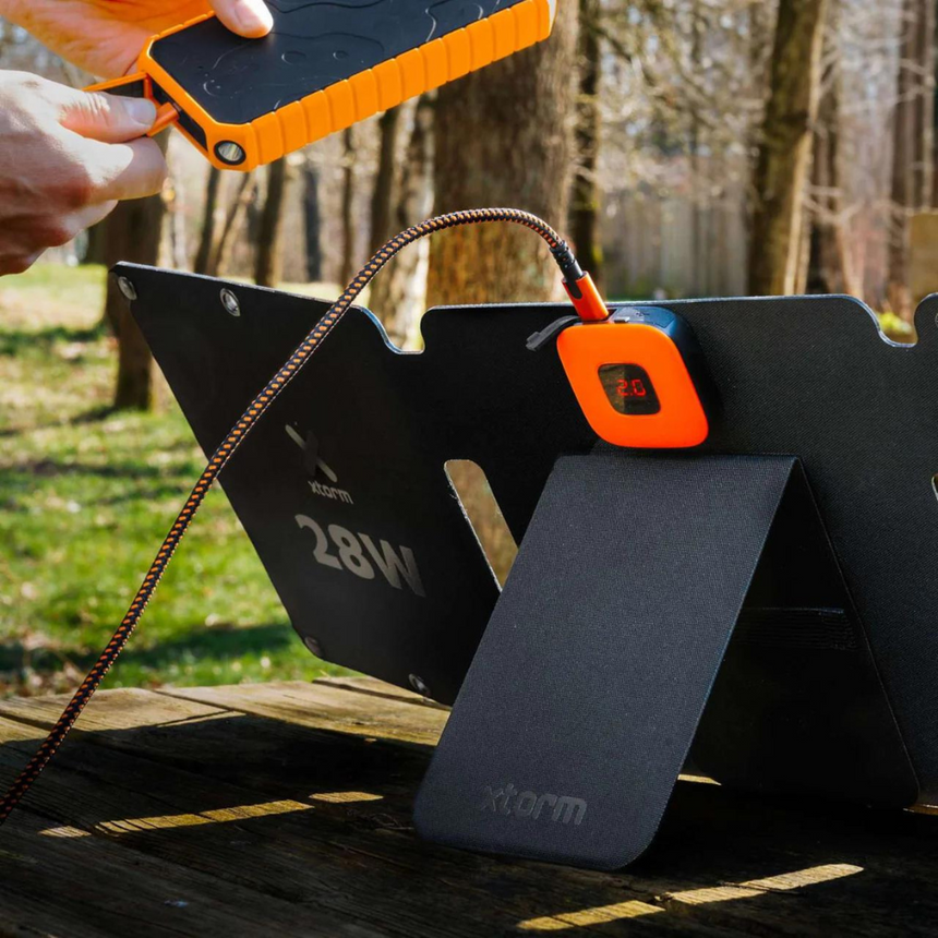 XtormXtorm SolarBooster 28W - Gen24 COMING SOONOutdoor Action