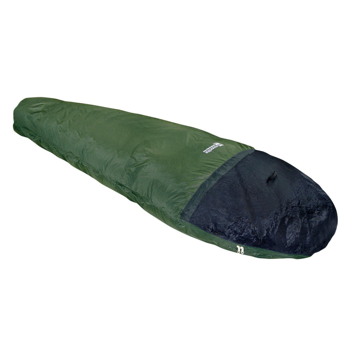 Terra Nova Moonlite Bivi Bag Cover Outdoor Action