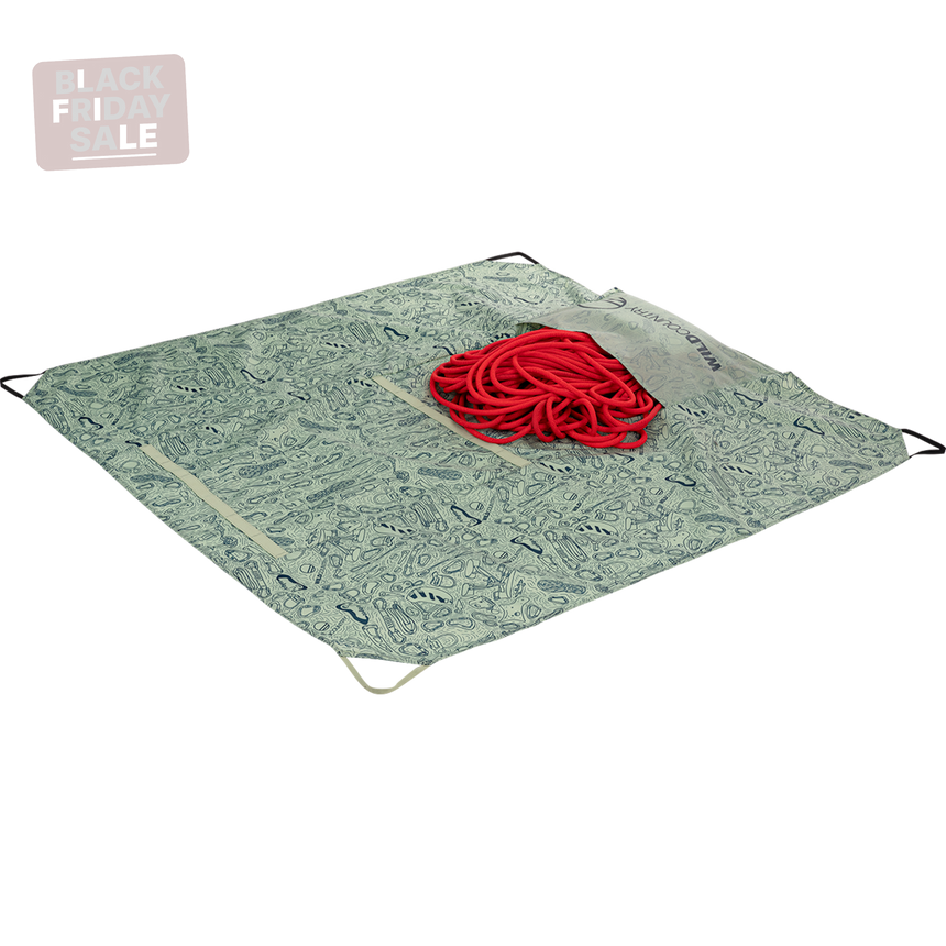 Wild Country ClimbingWild Country Climbing Rope TarpOutdoor Action