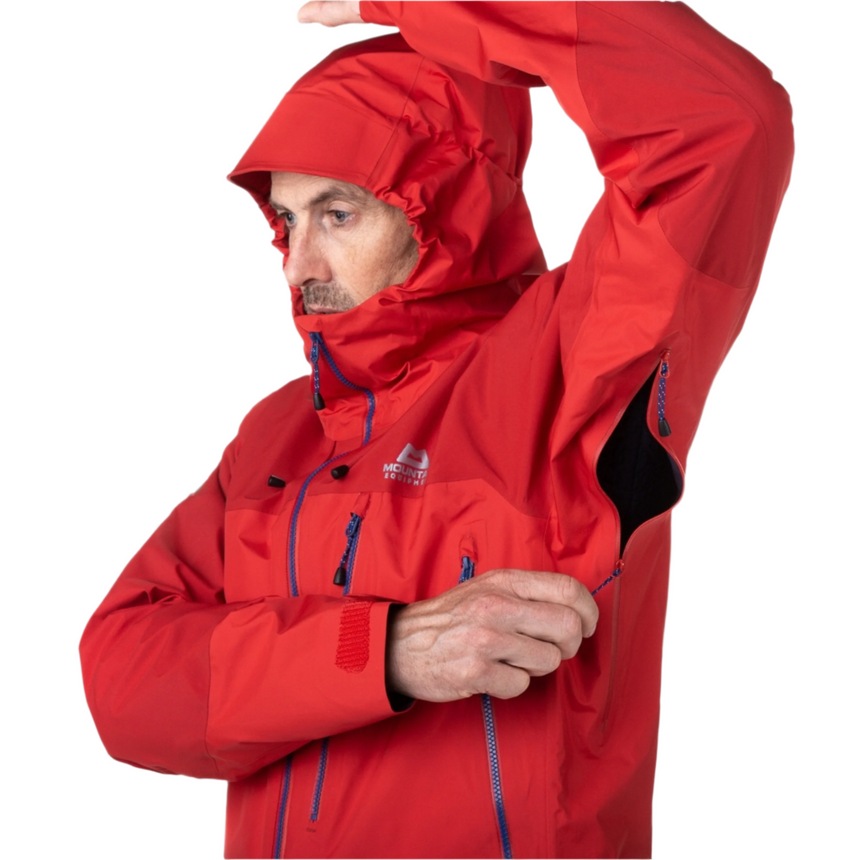 Mountain EquipmentMountain Equipment Lhotse GORE-TEX Men's JacketOutdoor Action