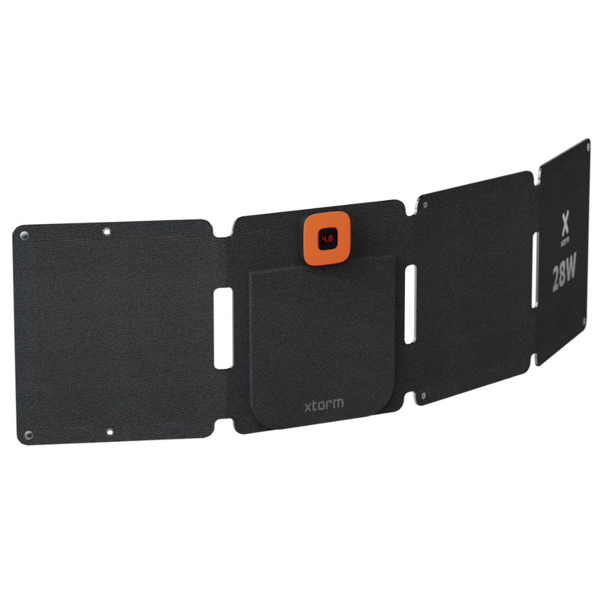 XtormXtorm SolarBooster 28W - Gen24 COMING SOONOutdoor Action