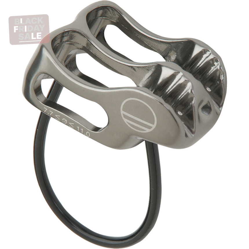 Wild Country ClimbingWild Country Climbing Pro Lite Belay-Rappel DeviceOutdoor Action
