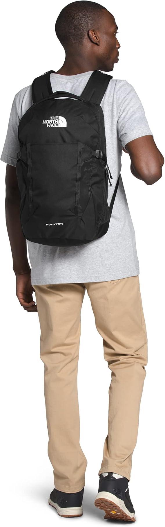 The North FaceThe North Face Pivoter Men's BackpackOutdoor Action