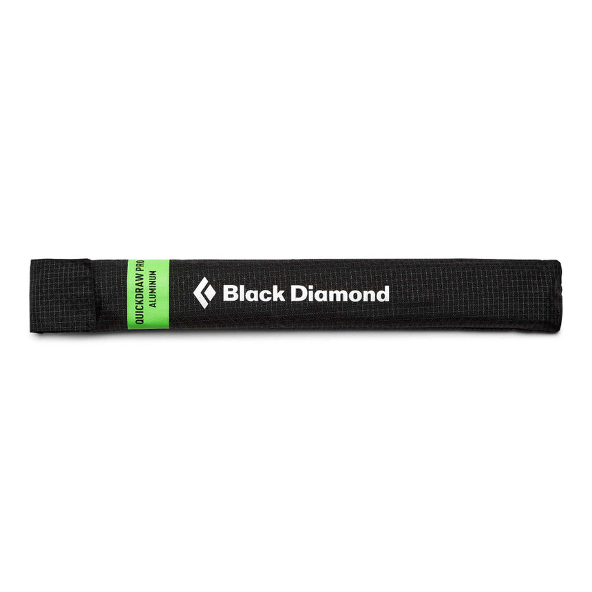 Black DiamondBlack Diamond QuickDraw Pro Probe 320Outdoor Action