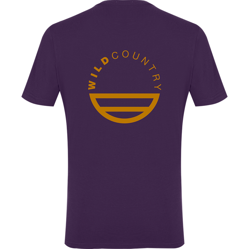 Wild Country ClimbingWild Country Climbing Friend T-Shirt ManOutdoor Action