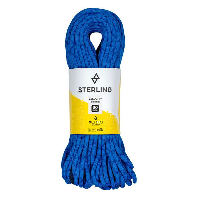 SterlingSterling Velocity 9.8mm Xeros RopeOutdoor Action