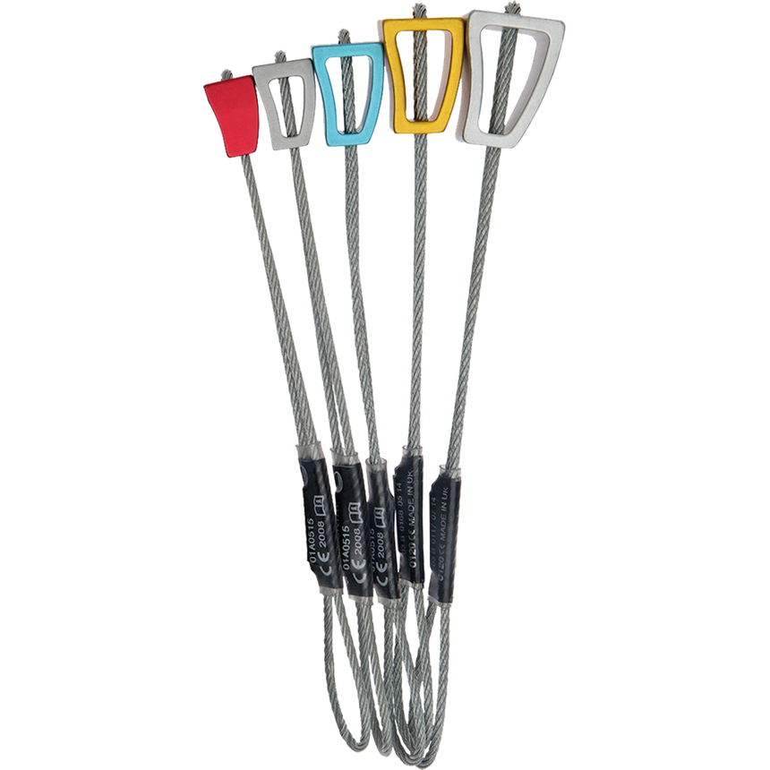 Wild Country ClimbingWild Country Climbing Rock Set 6-10Outdoor Action