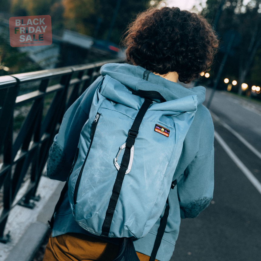 Wild Country ClimbingWild Country Climbing Flow Back PackOutdoor Action