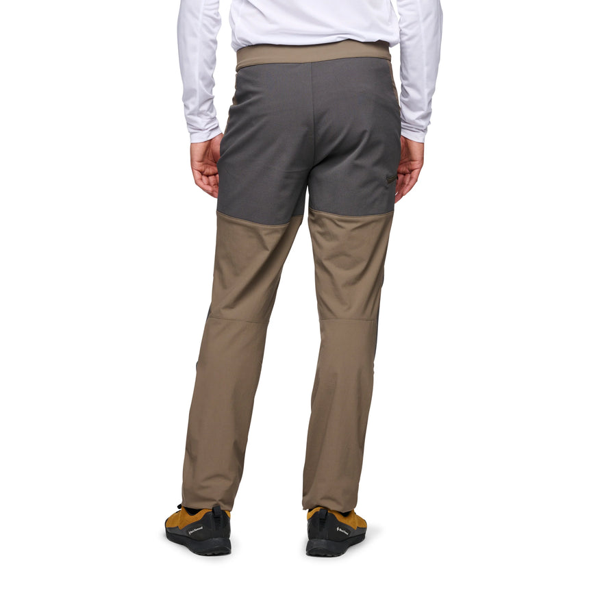 Black DiamondBlack Diamond Men's Alpine Hybrid PantsOutdoor Action