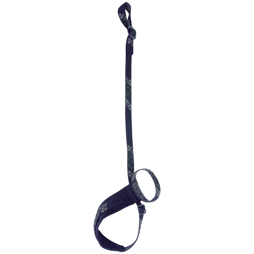 Black Diamond Lockdown Leash Outdoor Action- back
