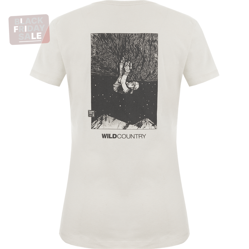 Wild Country ClimbingWild Country Climbing Stamina T-Shirt WomanOutdoor Action