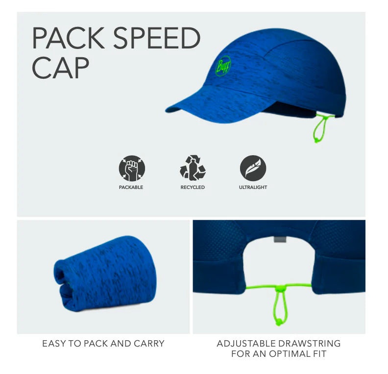 BUFFBuff Pack Speed CapOutdoor Action