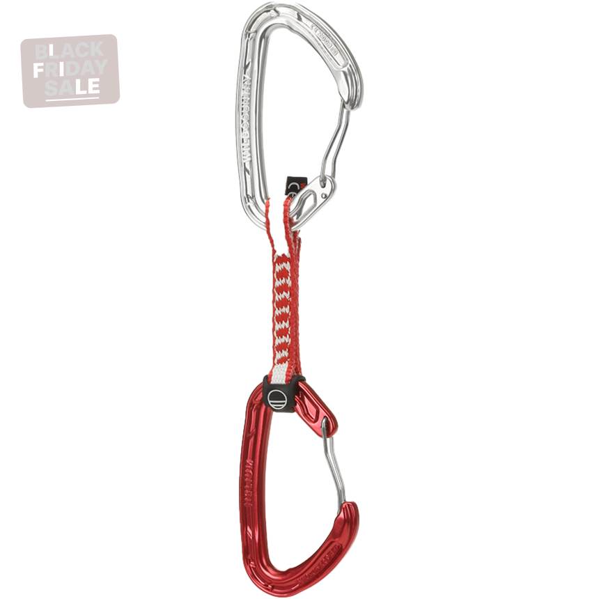 Wild Country ClimbingWild Country Climbing Helium 3.0 QuickdrawOutdoor Action