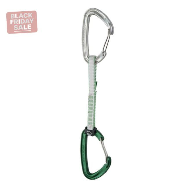 Wild Country Climbing Wildwire Quickdraw Outdoor Action Green - Full View