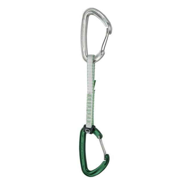 Wild Country Climbing Wildwire Quickdraw Outdoor Action Green - Full View