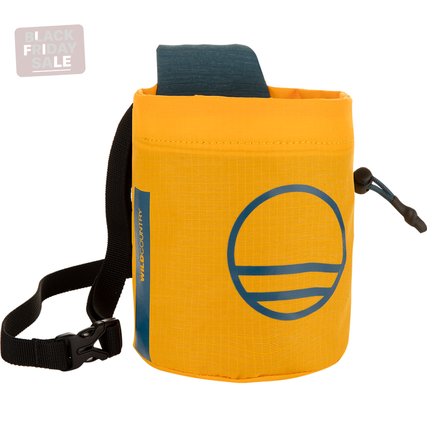 Wild Country ClimbingWild Country Climbing Session Chalk BagOutdoor Action