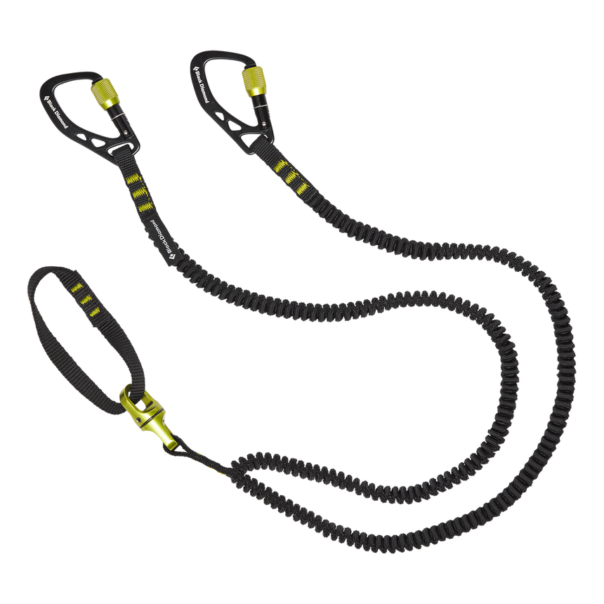 Black DiamondBlack Diamond Spinner Leash (F19)Outdoor Action