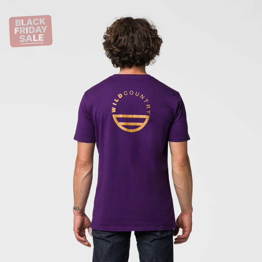 Wild Country ClimbingWild Country Climbing Friend T-Shirt ManOutdoor Action