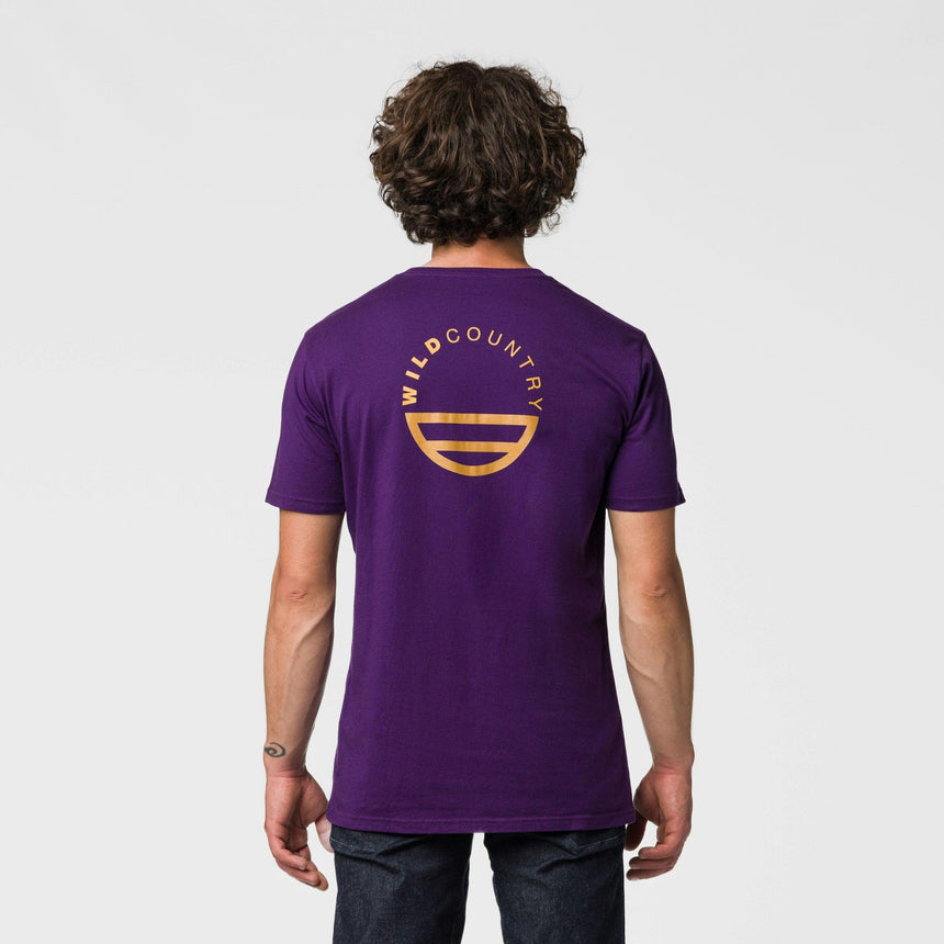 Wild Country ClimbingWild Country Climbing Friend T-Shirt ManOutdoor Action