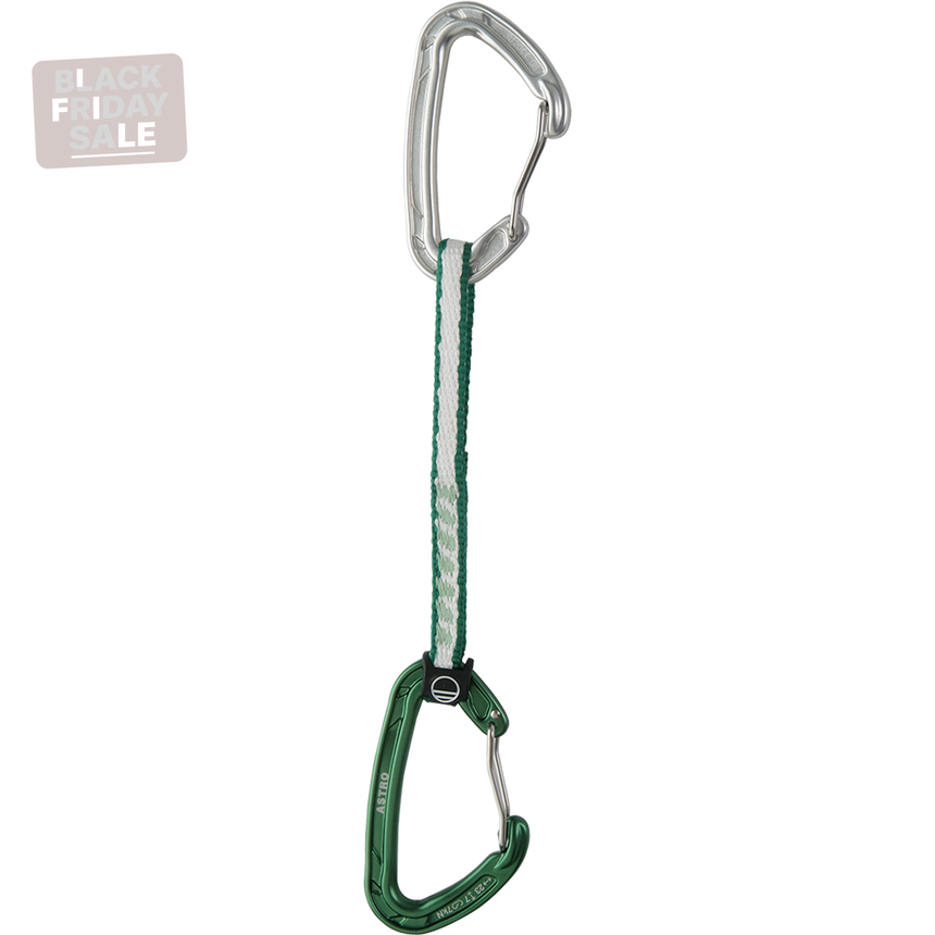 Wild Country ClimbingWild Country Climbing Astro QuickdrawOutdoor Action