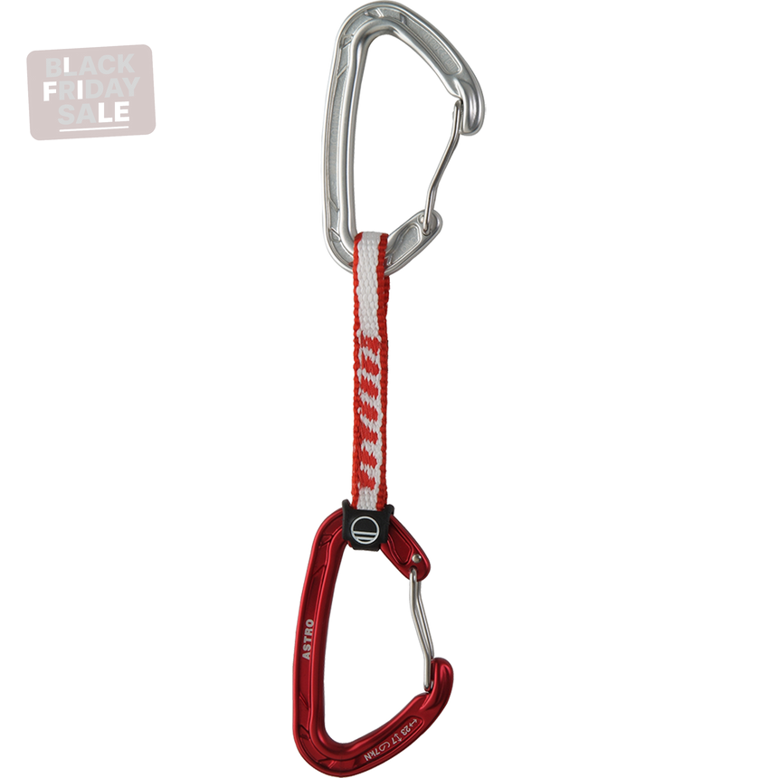 Wild Country ClimbingWild Country Climbing Astro QuickdrawOutdoor Action