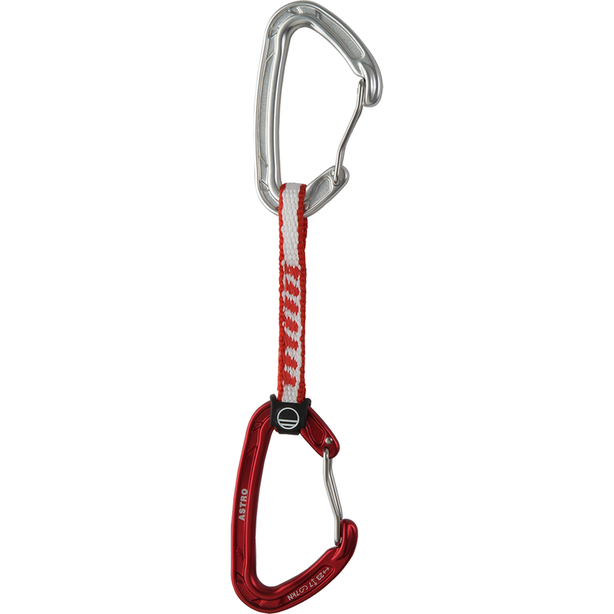 Wild Country ClimbingWild Country Climbing Astro QuickdrawOutdoor Action