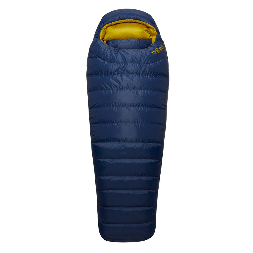 RABRab Women's Ascent Pro 600 Sleeping BagOutdoor Action