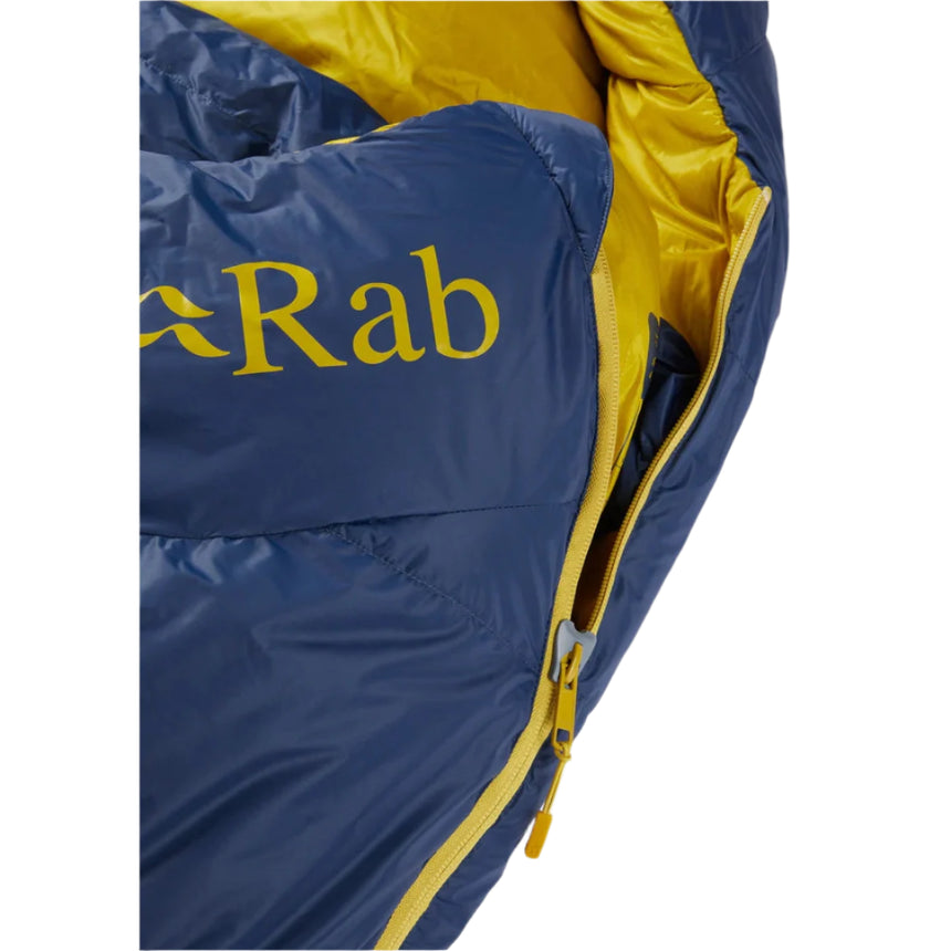 RABRab Women's Ascent Pro 600 Sleeping BagOutdoor Action