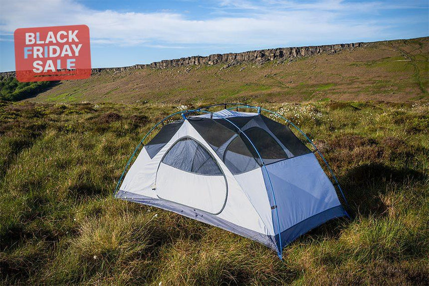 Wild Country Axis 2 Tent fly off