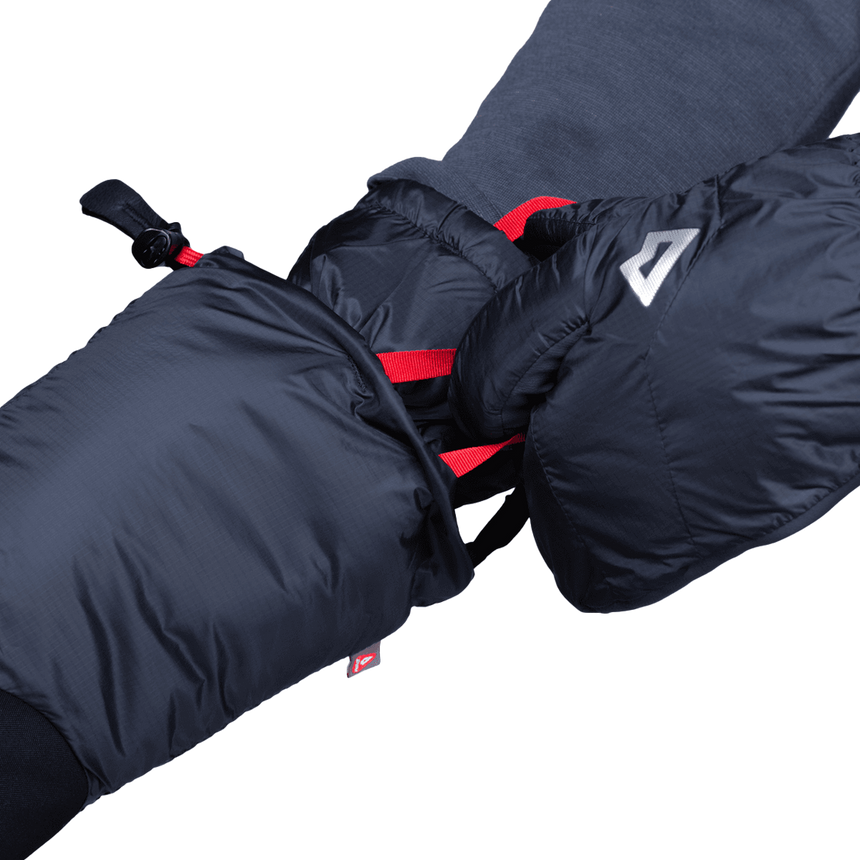 Mountain Equipment Citadel Mitt Outdoor Action Cosmos/Black - Modular Expedition fit