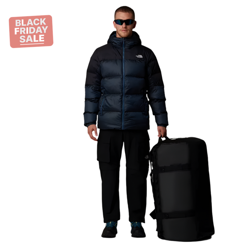 The North FaceThe North Face Base Camp Duffel - Extra LargeOutdoor Action