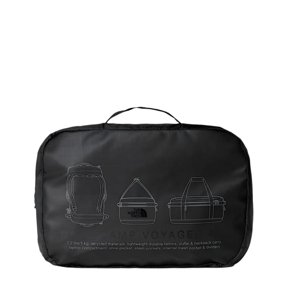 The North FaceThe North Face Base Camp Voyager Duffel 42LOutdoor Action
