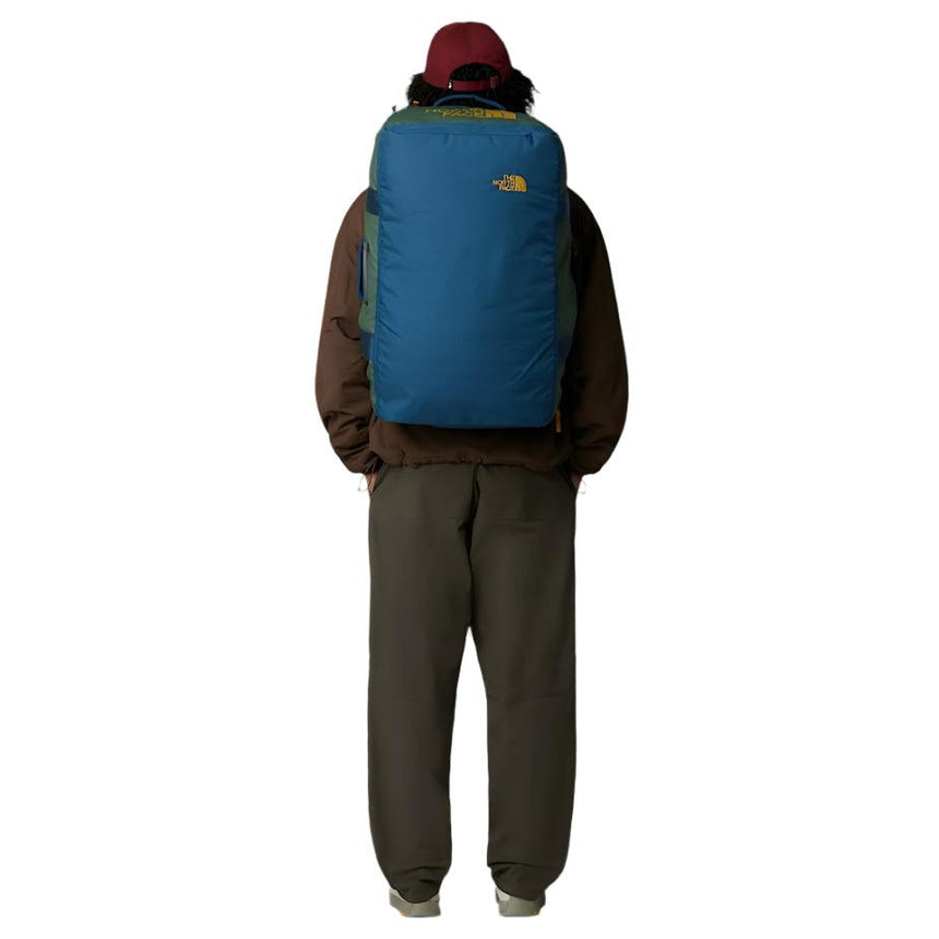 The North FaceThe North Face Base Camp Voyager Duffel 62LOutdoor Action