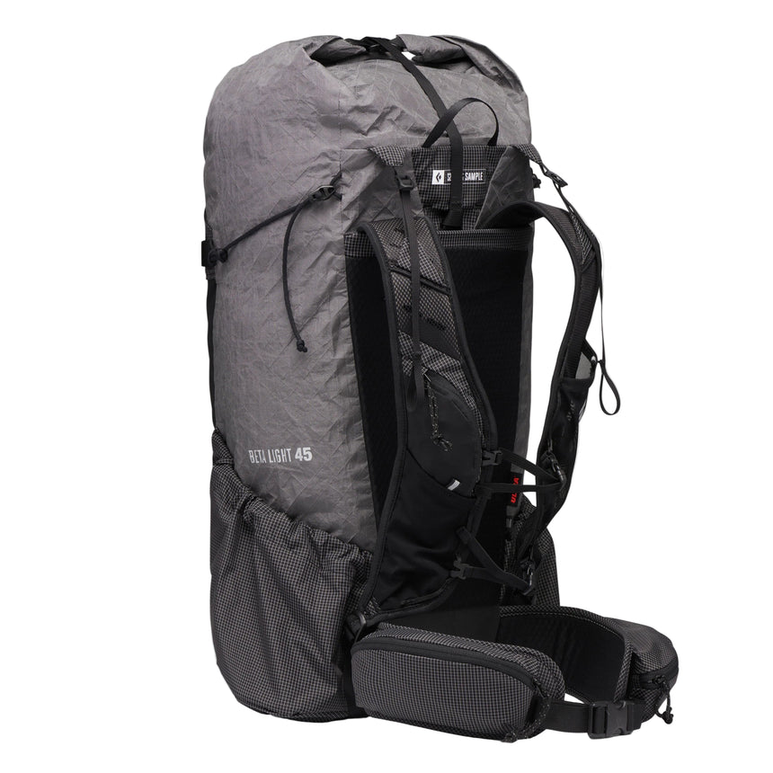 Black DiamondBlack Diamond Beta Light 45 BackpackOutdoor Action