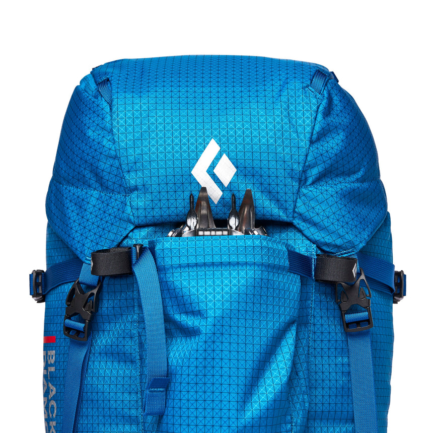 Black DiamondBlack Diamond Mission 75 BackpackOutdoor Action