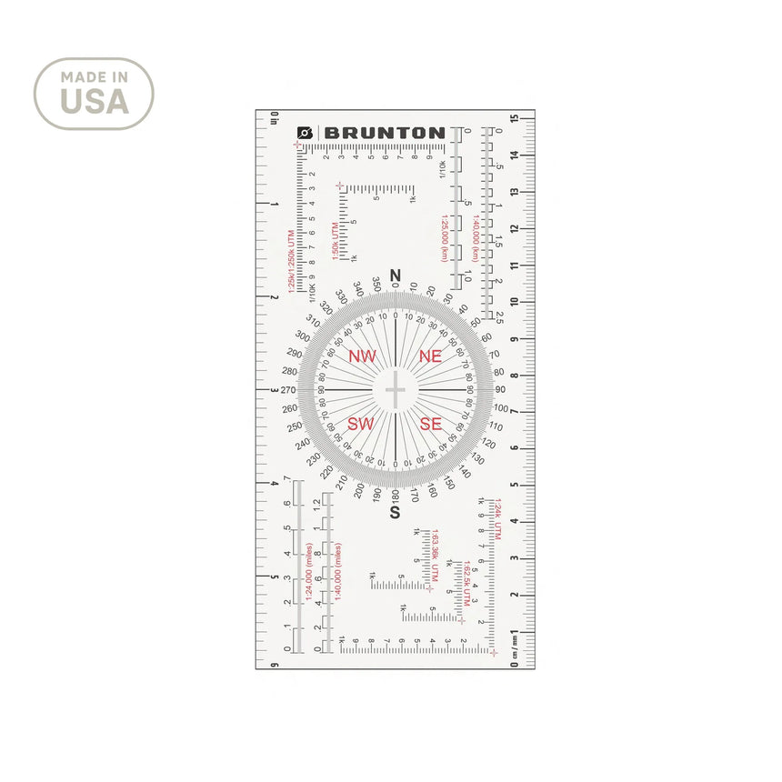 Brunton Map Multi-Tool