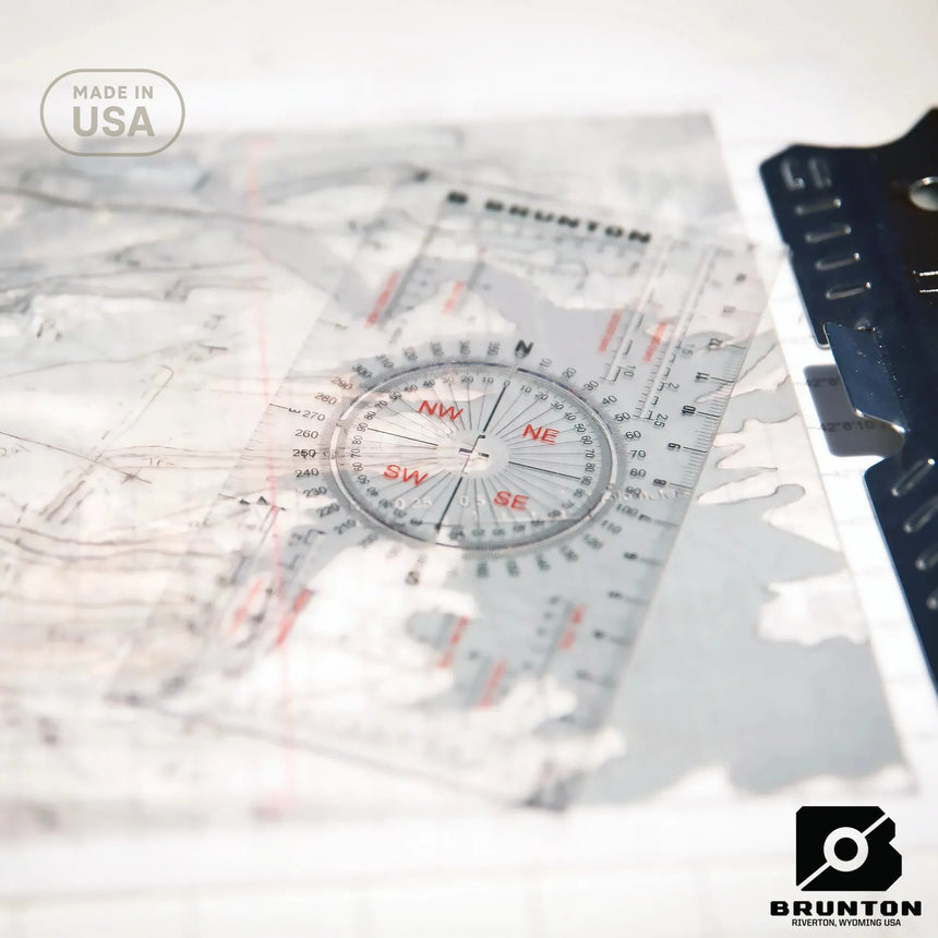 Brunton Map Multi-Tool