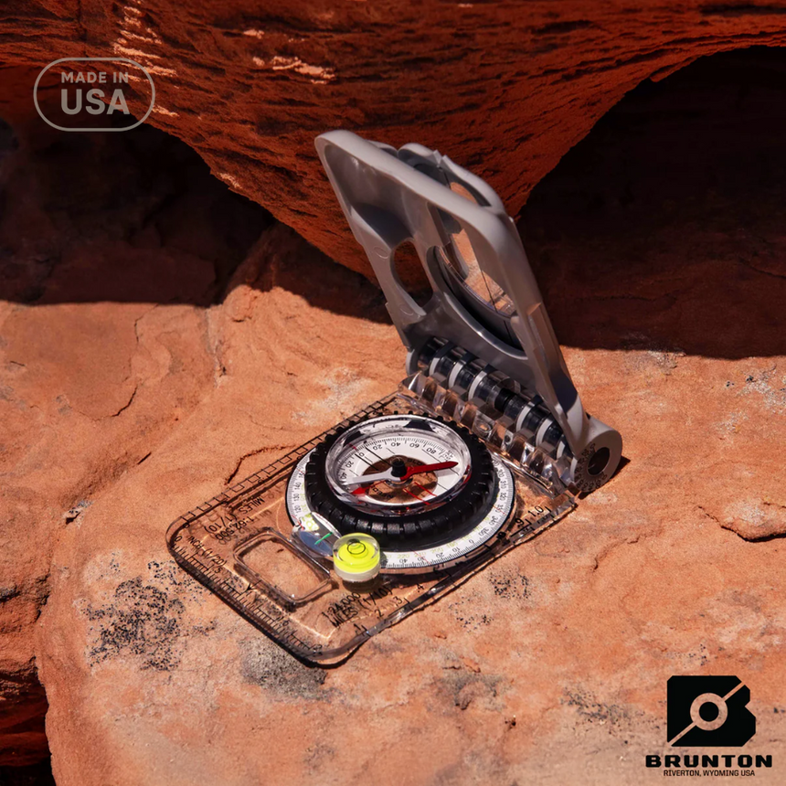 Brunton TruArc™ 20 Compass Outdoor Action