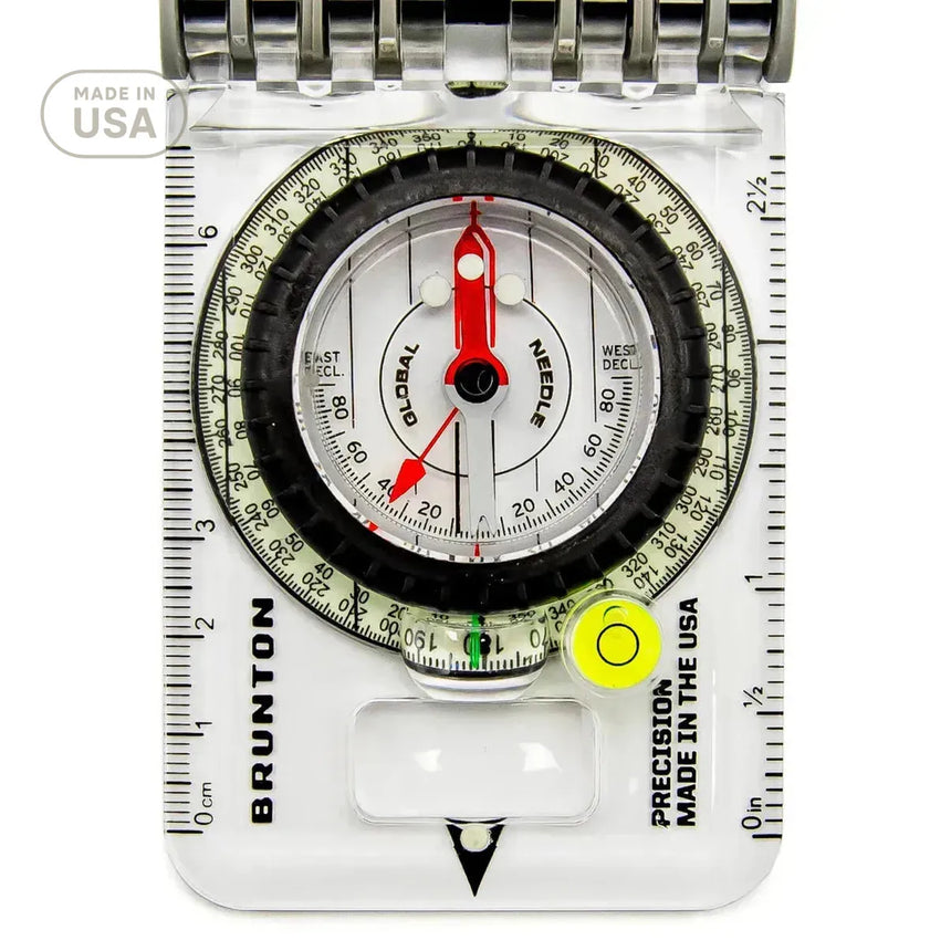 Brunton TruArc™ 20 Luminous Compass
