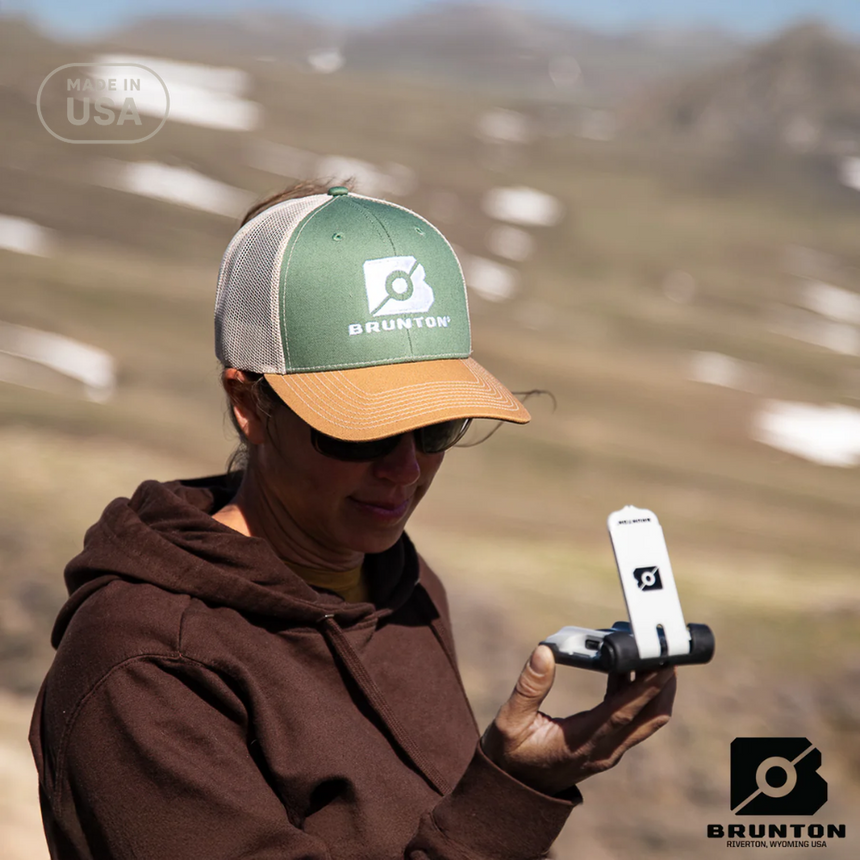 Brunton TruArc™ 20 Luminous Compass