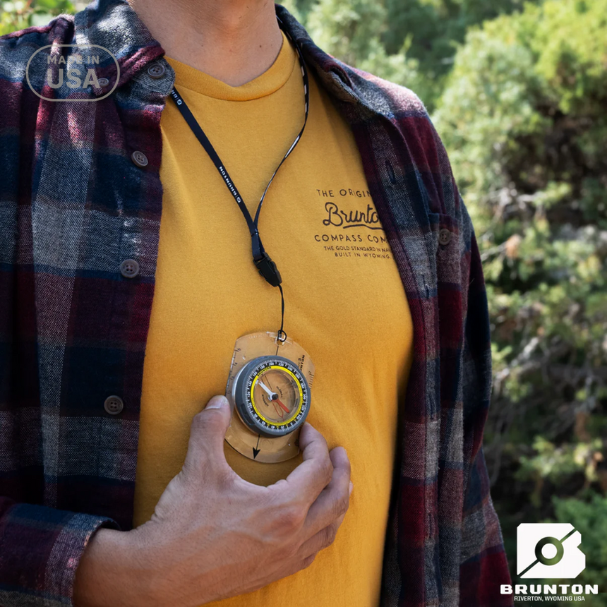 Brunton TruArc™ 3 Compass