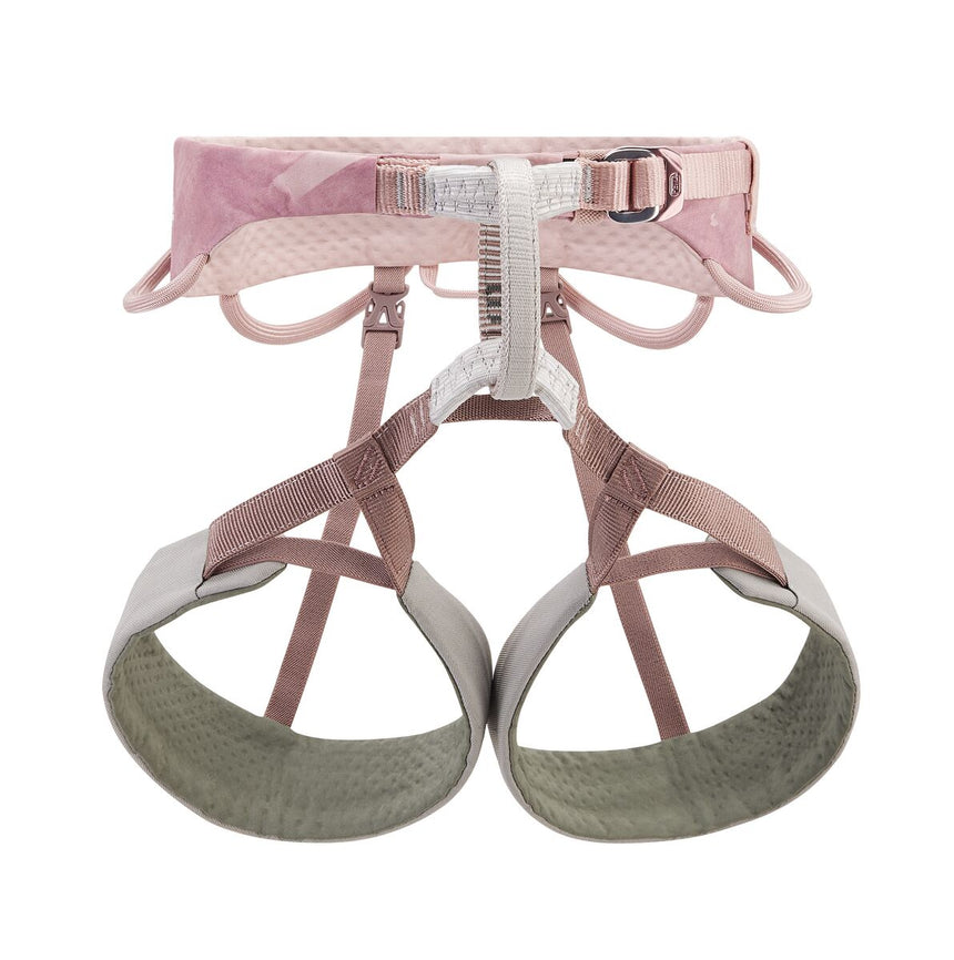 Petzl Selena Outdoor Action Rose - Front View