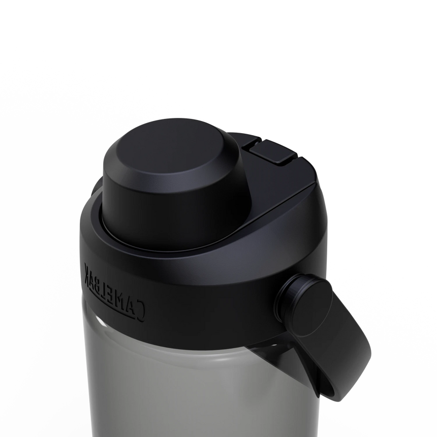 Camelbak Thrive™ Chug 20oz Bottle with Tritan™ Renew Black - Closed