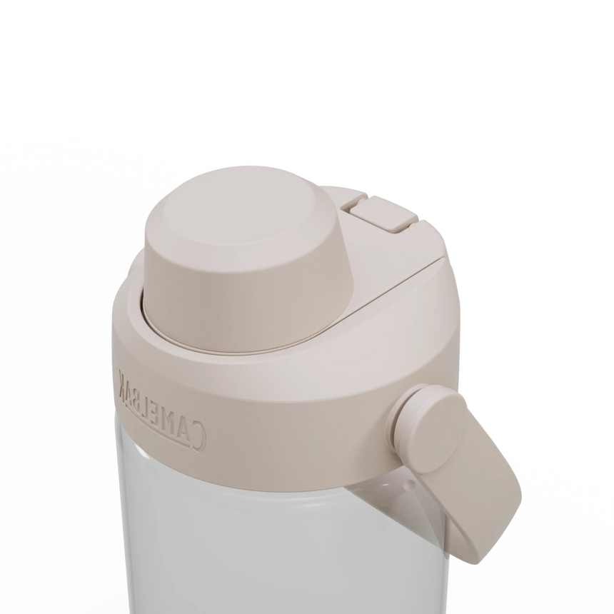 Camelbak Thrive™ Chug 20oz Bottle with Tritan™ Renew Clear - Closed