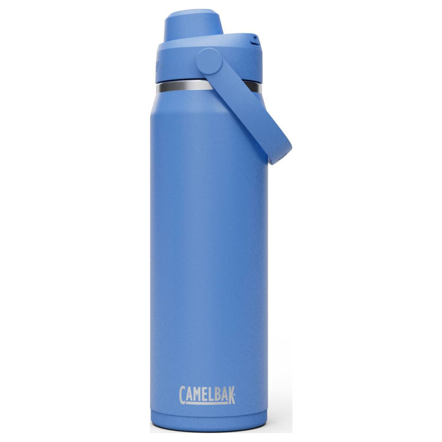 Camelbak Thrive™ Chug 25oz Bottle, Insulated Stainless Steel Outdoor Action Sky Blue- Front