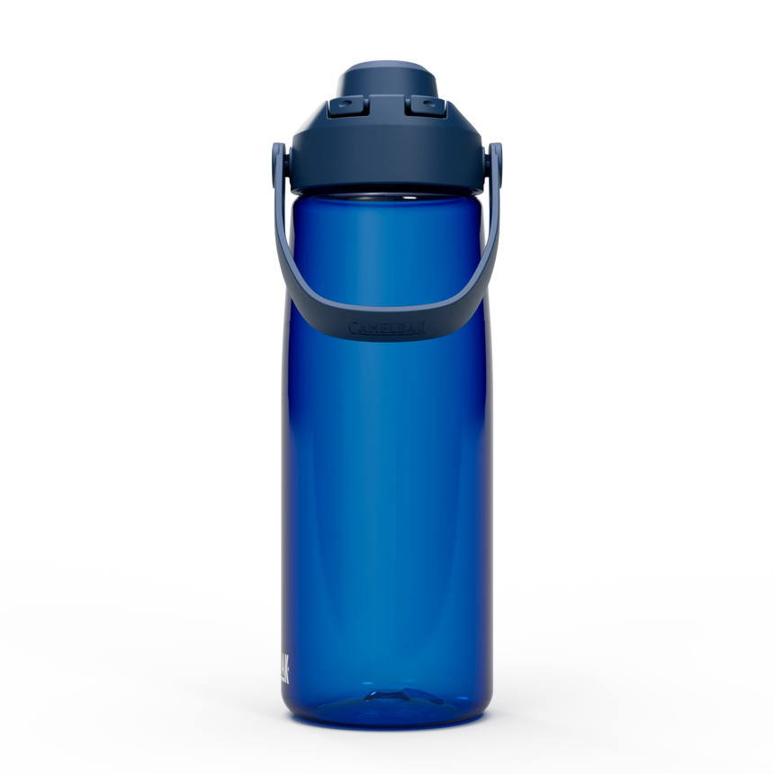 Camelbak Thrive™ Chug 25oz Bottle with Tritan™ Renew Outdoor Action Oxford- Side