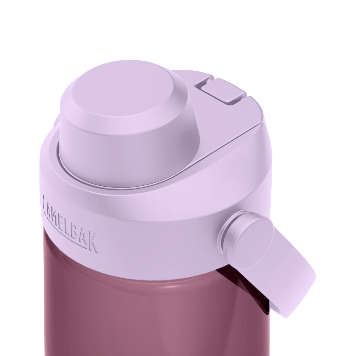 Camelbak Thrive™ Chug 25oz Bottle with Tritan™ Renew Outdoor Action Pump Sky- Leak Proof Lid