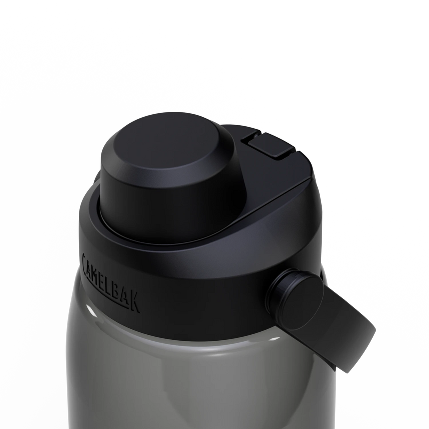 Camelbak Thrive™ Chug 32oz Bottle with Tritan™ Renew Black - Closed