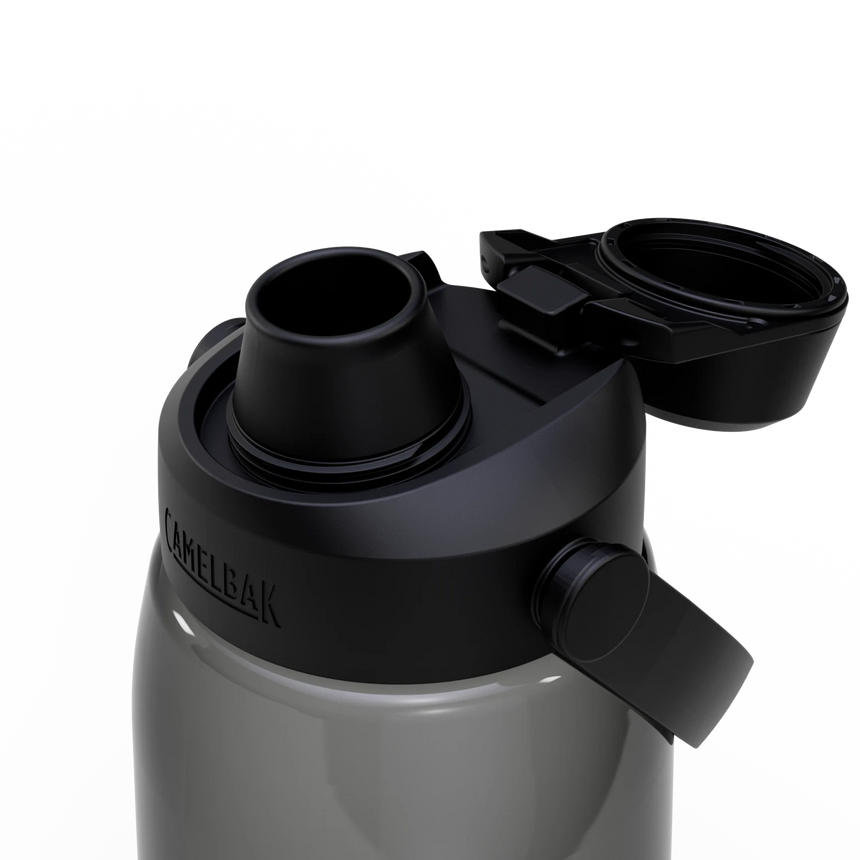 Camelbak Thrive™ Chug 32oz Bottle with Tritan™ Renew Black - Open